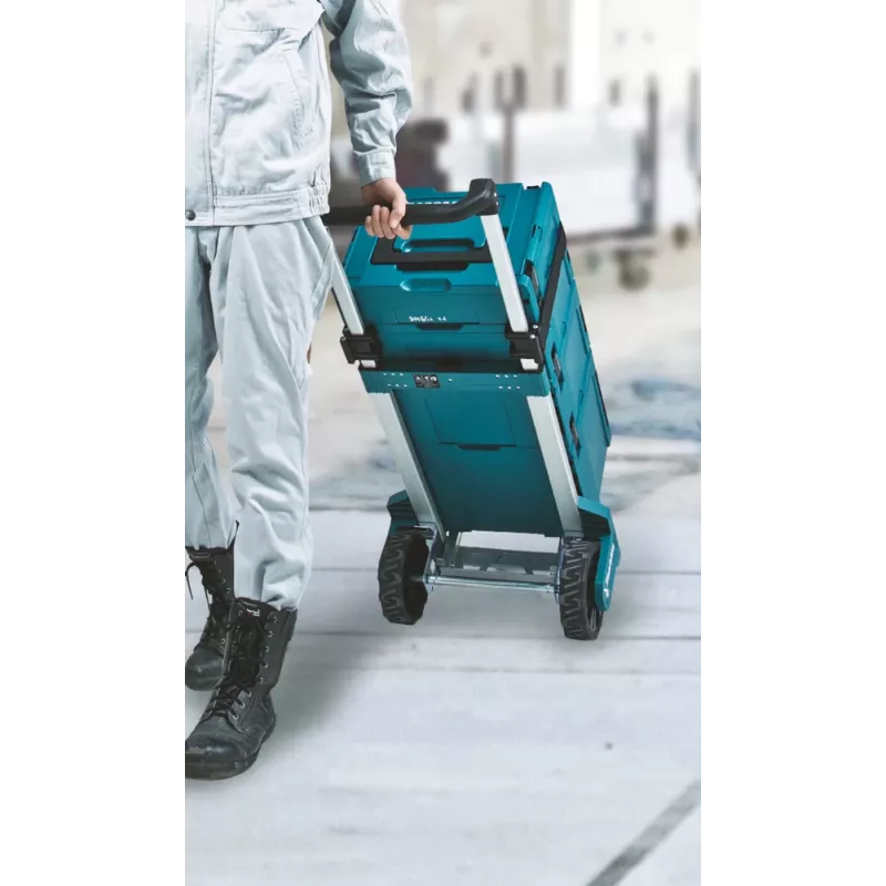 Makita 198253-4 small parts/tool box Blue