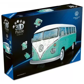 Puzzle Ravensburger Volkswagen T1 162 pieces
