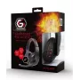 Gembird GHS-402 headphones/headset Wired headband Gaming Black