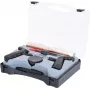 Tire repair kit ks tools 150.1070, 5-piece set, 100 mm plugs