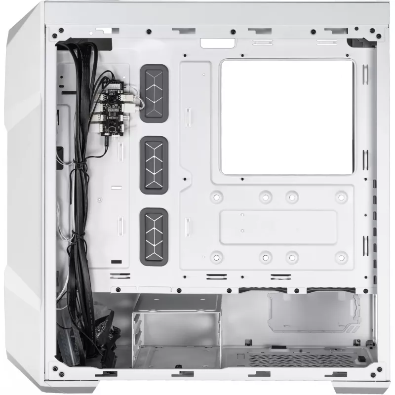 PC case Cooler Master MasterBox TD500 Mesh V2 Midi Tower White
