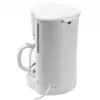 Adler AD 4383w Drip coffee maker for ground coffee 1.5 L white