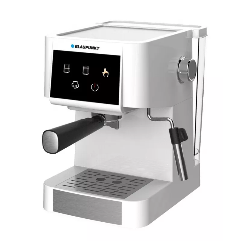 Superautomatisk Kaffebryggare Blaupunkt AGDBLCM009 Vit Svart Silvrig 950 W 1.5 L