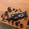LEGO Technic model kit Mercedes‑AMG F1 W14 E Performance — 1,432 pieces, recommended age 18+