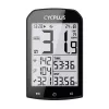 GPS bike computer Cycplus M1, 2.0 inch screen, Bluetooth
