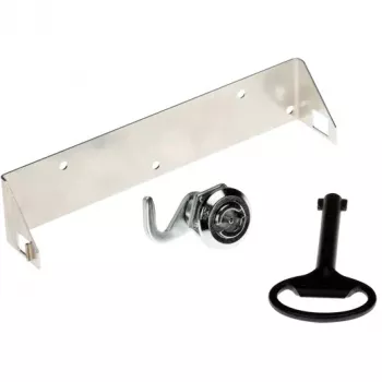 AXIS Cabinet Lock A Enclosure accessory kit suitable for wall mounting