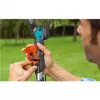 Gardena Combisystem-telescopic handle 160 - 290 cm, Aluminium, Aluminium, adjustable, removable, 2,9 m