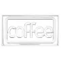Neon LED sign ActiveJet AJE-NEON COFFEE, multicolour, USB 5V, surfaced mount, AS plastic frame