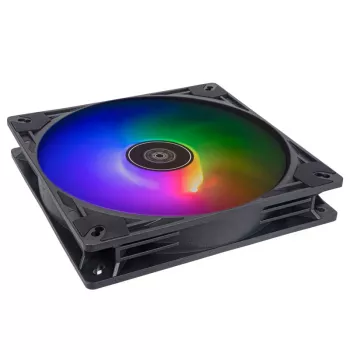 SilverStone VISTA 140 ARGB 140mm Case Fan Black