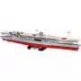 Building set COBI IJN Akagi Aircraft Carrier 3573 pieces