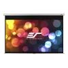 Elite Screens | Manual Series | M119XWS1 | Diagonal 119 inch | 1:1 | Viewable screen width (W) 213 cm | White
