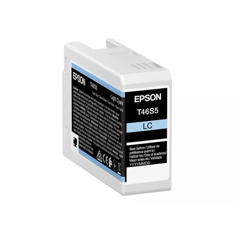 Epson UltraChrome Pro ink cartridge 1 pc(s) Original Light Cyan