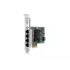 HPE Broadcom BCM5719 Ethernet 1Gb 4-port BASE-T Adapter for