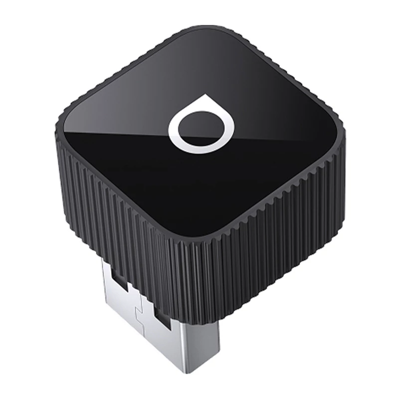 Wireless CarPlay Android adapter Ottocast CP88-T2 Mini — compact plug-and-play CarPlay/Android Auto receiver