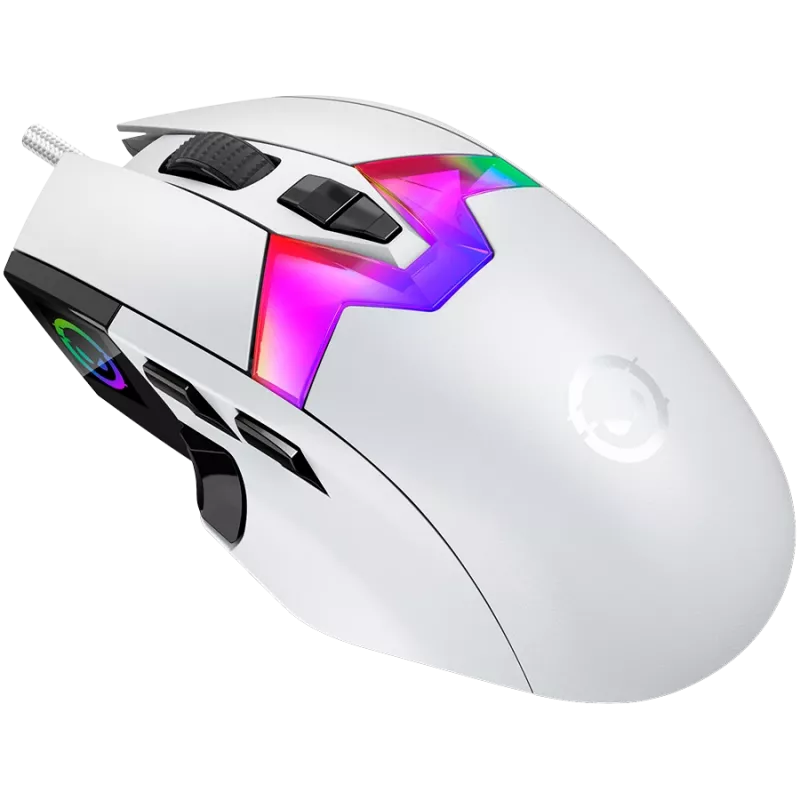 Gaming Mouse LORGAR MSP80 8000 Hz Wired