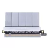 Lian Li PW-PCI-4-60W Computer Enclosure Part Full Tower (PW-PCI-4-60W)