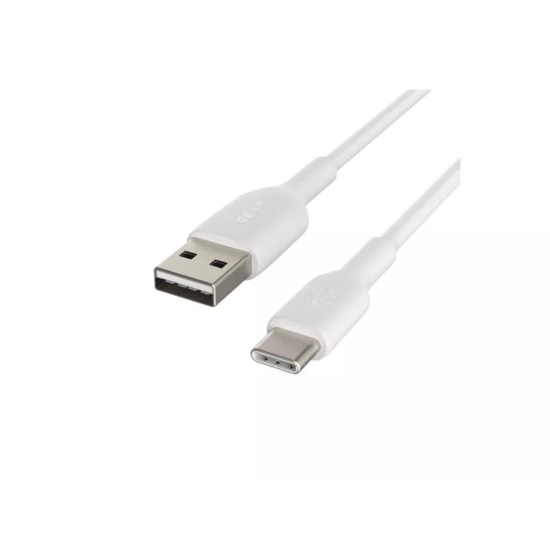Belkin CAB001BT1MWH2PK USB Cable White