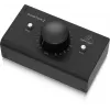 Behringer MONITOR1 volume control Rotary volume control