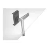 Passive holder Durable 8931-23 Tablet/UMPC Silver