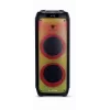 Karaoke system Blaupunkt PB10DB 1000W Wired Microphone LED Display