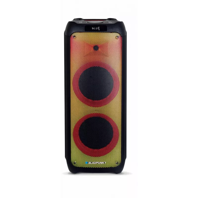 Karaoke system Blaupunkt PB10DB 1000W Wired Microphone LED Display