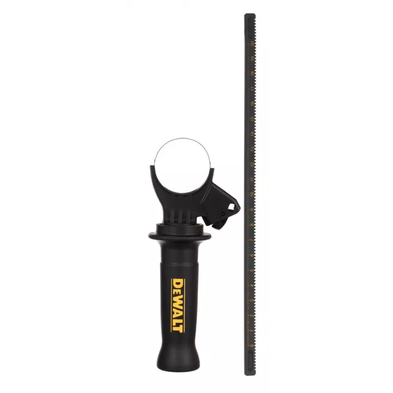 Rotary Hammer DeWALT DCH263N-XJ, SDS Plus, 18V Li‑Ion, 1165 RPM, 2.7 kg