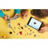 LEGO Star Wars set 75410 N-1 Starfighter model with 92 pieces, minifigures Mando and Grogu