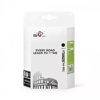 Ink. Kaz. TB compatible with Brother LC529/539 PIG BK new