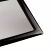 Dust Filter Set DEMCiflex for NZXT Switch 810, black on black, replacement filters