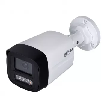 Dahua Technology 4MP Entry Smart Dual Light Fixed-focal Bullet Network Camera