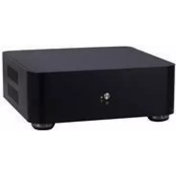Inter-Tech A60 - Ultra Small Form Factor - ITX - Power Supply 60 Watt - Black - USB (88881301)
