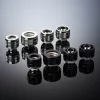 Compression coupler PHANTEKS PH-STC1310_CR, brass, inner diameter 13 mm, 1 pc