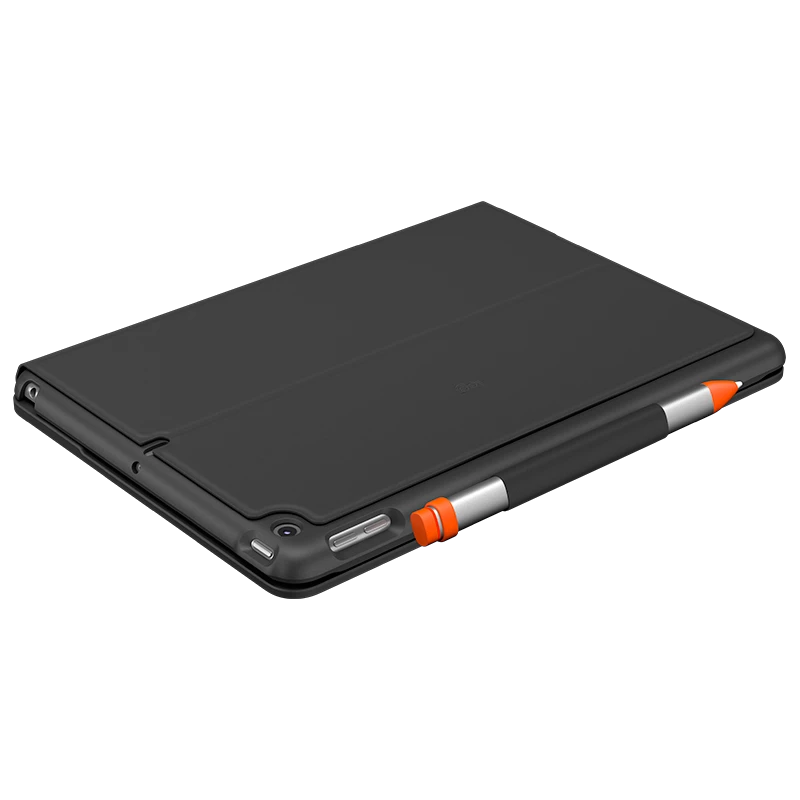 Keyboard Logitech Slim Folio for iPad (7th, 8th, & 9th generation)