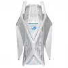 ASUS ROG GR701 Hyperion White, PC, White, ATX, EATX, micro ATX, Mini-ITX, Aluminium, Multi, Front
