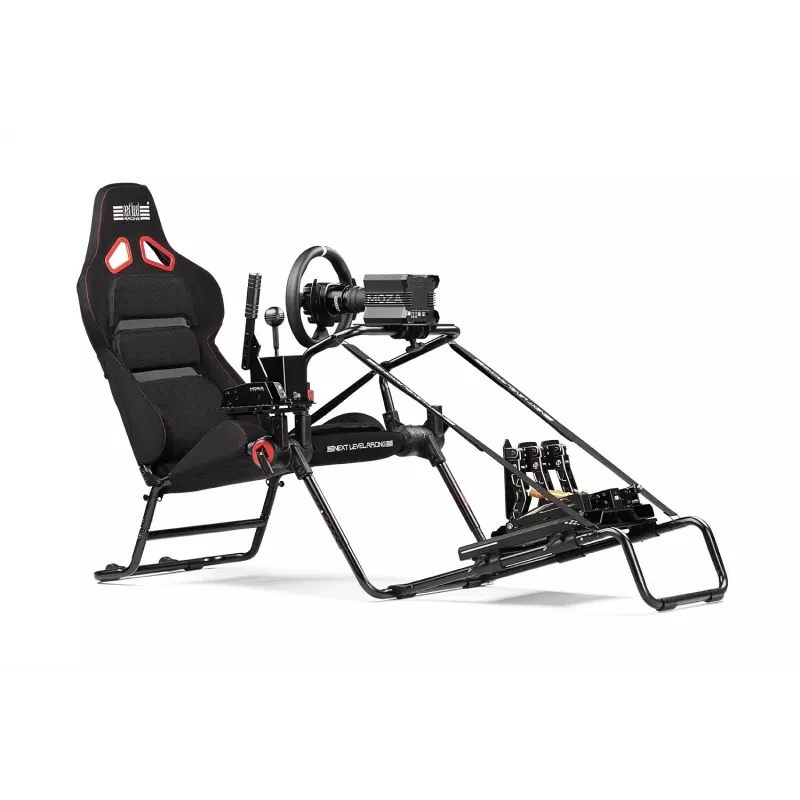 Next Level Racing GTLITE PRO foldable cockpit