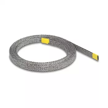 Cable Sleeve DeLOCK 20937 Grey Copper Polyester 1cm 2000mm