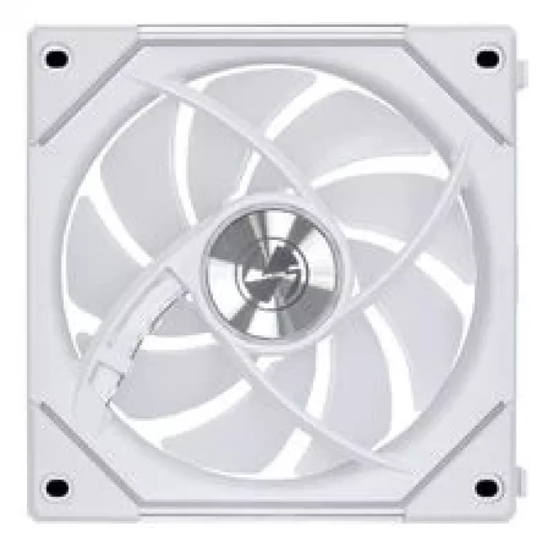 LIAN LI UNI FAN SL-INF 120 ARGB Reverse Blade 3-Pack White