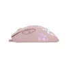 Mouse White Shark GM-5013 Azrael Pink USB