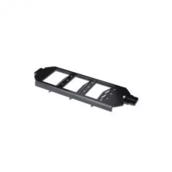 Frame set for Keystone Modules Digitus AN-25179