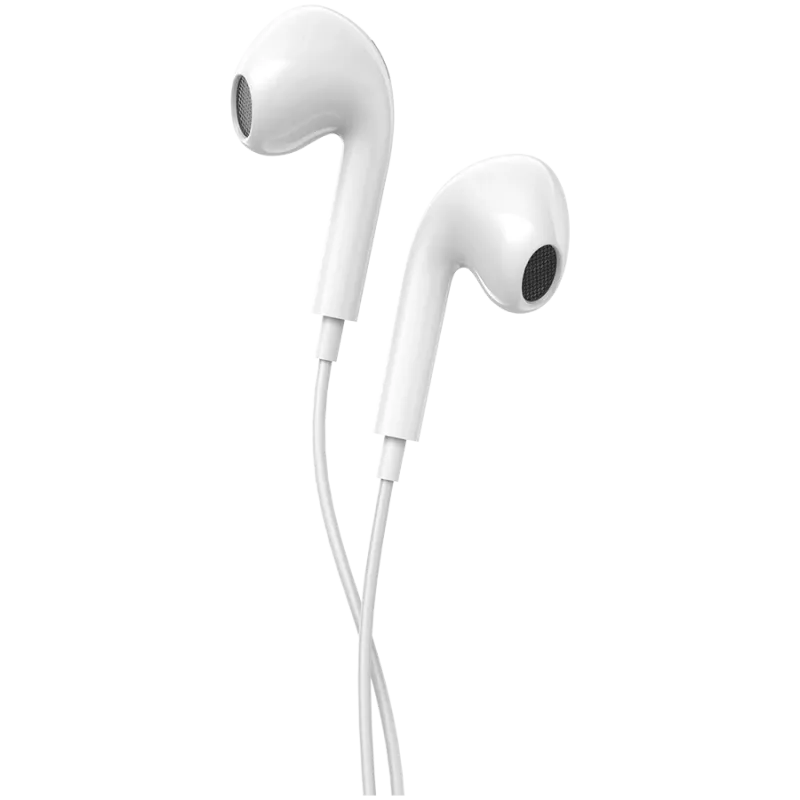 Headphones CANYON SEP-6 TYPE-C HiRes sound White