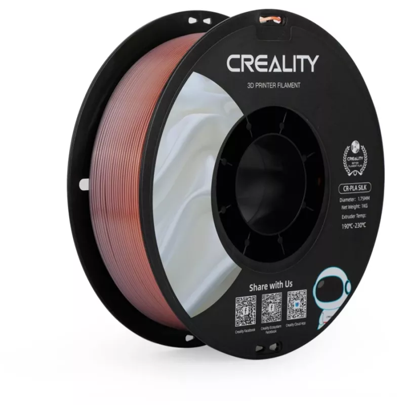3D printing material Creality 3D 3301120003 Multicolour 1 kg 1.75 mm