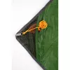 Traveller Tarp, sun shade sail Green