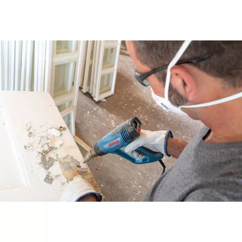 Hot air gun Bosch GHG 20-63 PROFESSIONAL