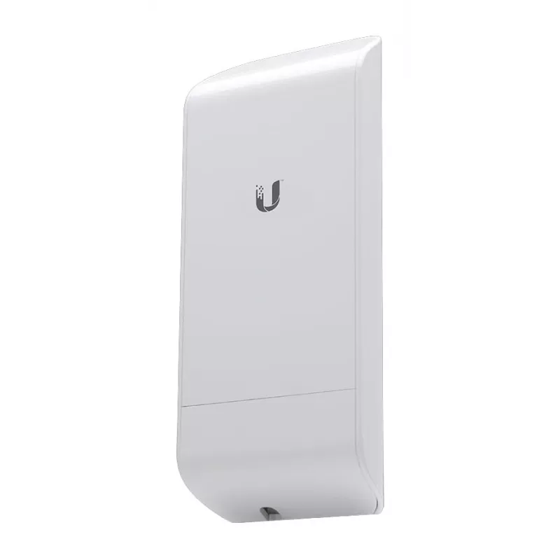 Wireless access point UBIQUITI LocoM5, 5 GHz single‑band, 150 Mbit/s, 13 dBi, PoE
