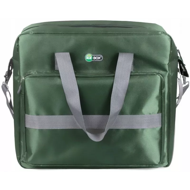Thermal Bag PROMIS TL30, 30 L Cooler Bag, Polyester, Zipper Closure, Handles