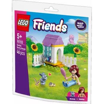 Blocks Friends 30722 Garden Bunny House