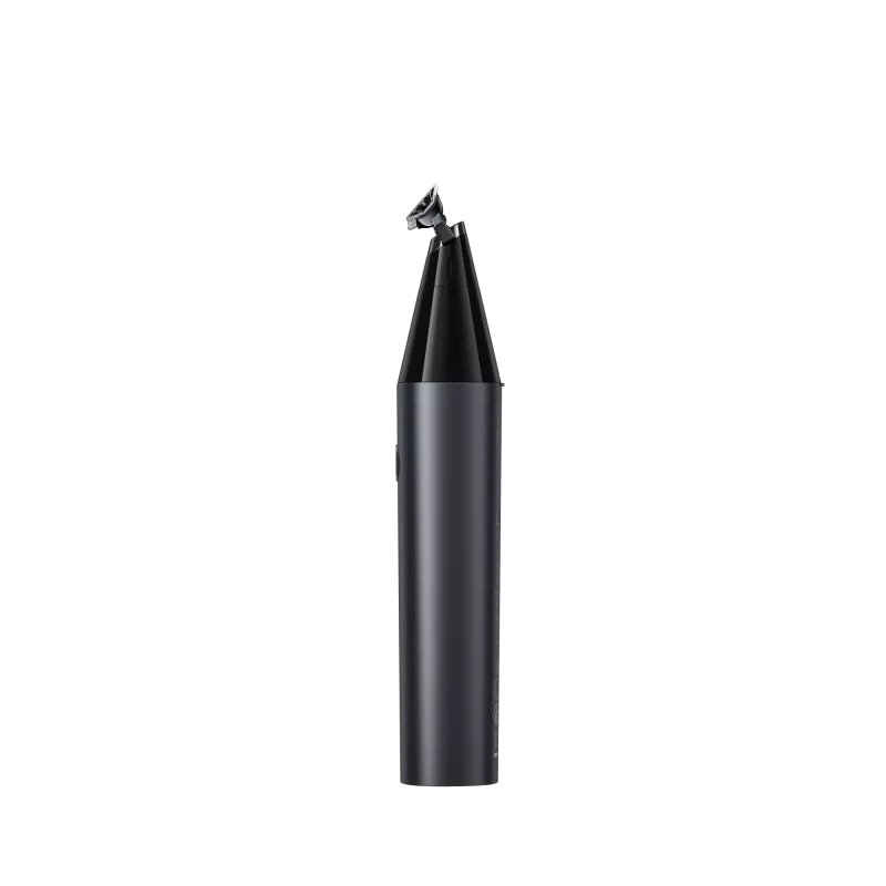Hair trimmer Xiaomi BHR7052EU — rechargeable black, 14 length steps, whole-body use, IPX7 waterproof