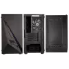Computer Case Kolink Inspire K2 Plus ARGB Micro-ATX Black