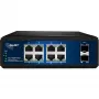 Network Switch ALLNET ALL-SGI8108v2 8-port 10/100/1000 Mbps Gigabit