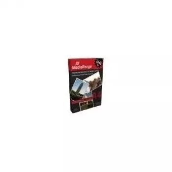 Photo Paper A4 MediaRange MRINK102 White Matte